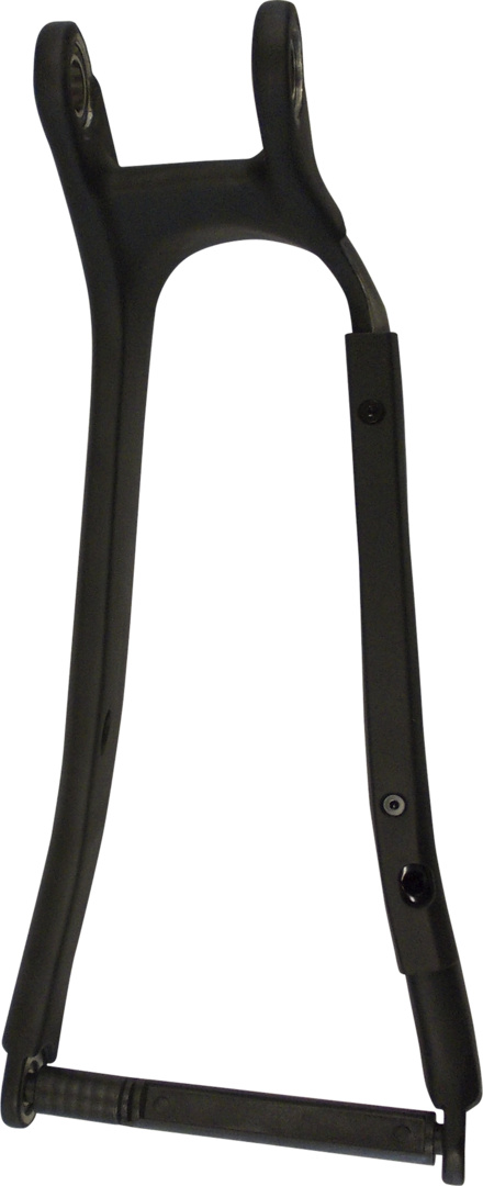 Kettenstrebe STSF06 29", schwarz