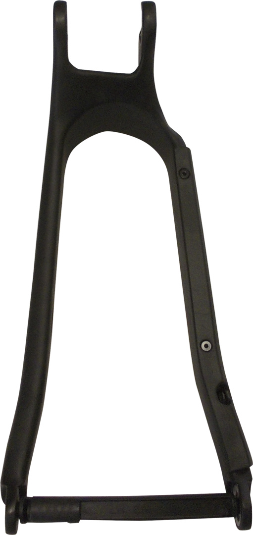 Kettenstrebe STSF08 27.5", schwarz