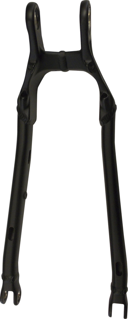 Kettenstrebe Sign Climber-e, 14e, 24e 29", schwarz