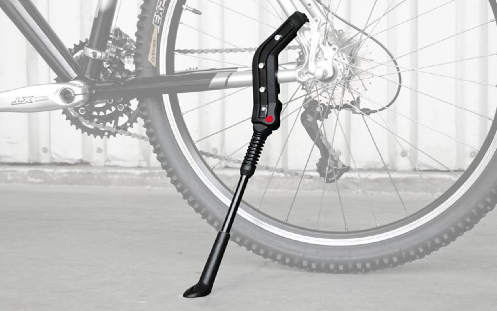 FOX m Hinterbauständer – Bild 3