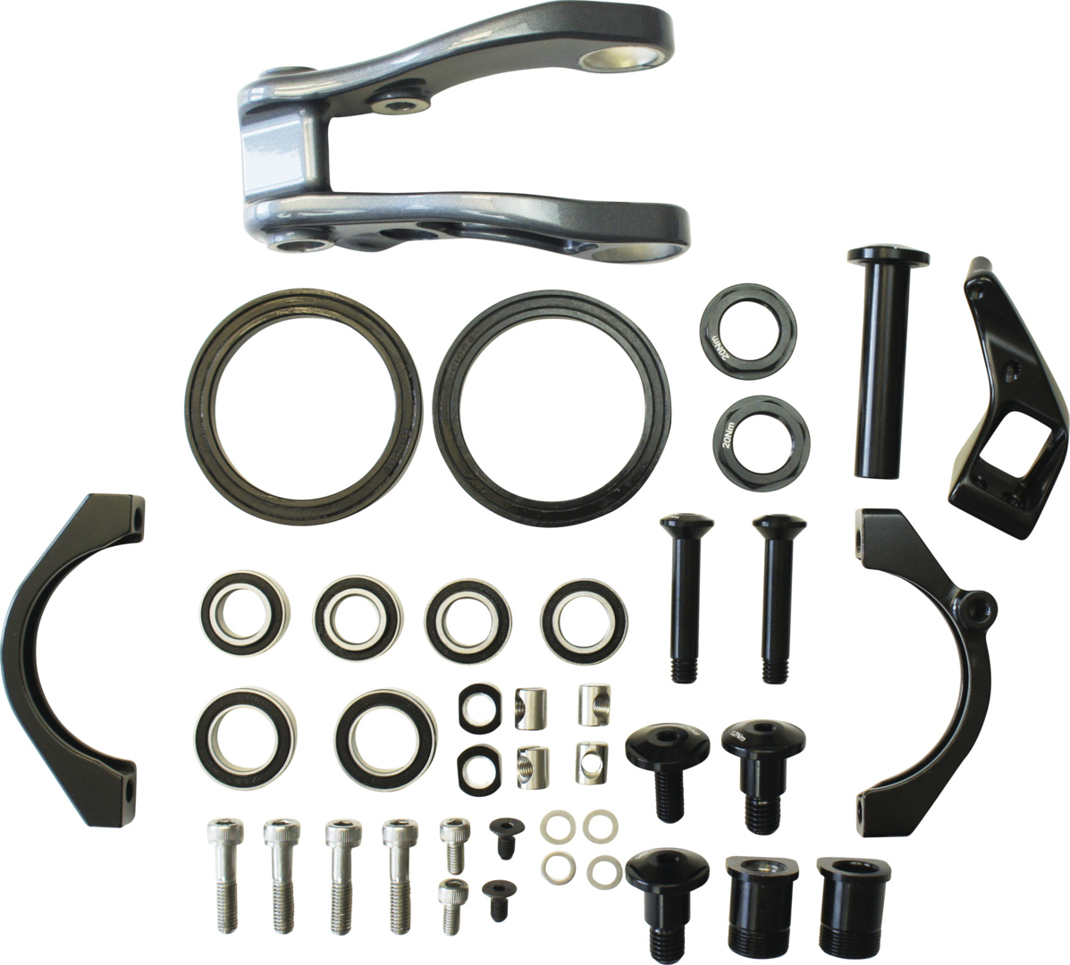 Lagerkit Hornet 16, 26