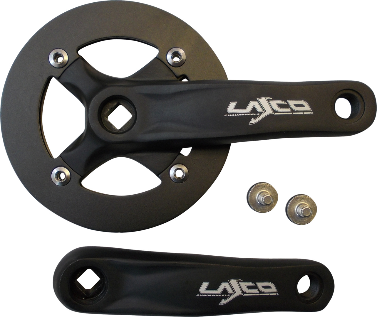 Kettenradgarnitur 32Z. 135mm Alu