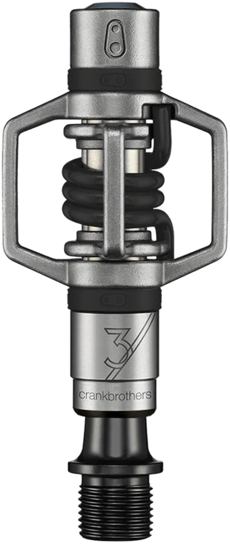 Pedal Eggbeater 3 schwarz – Bild 2