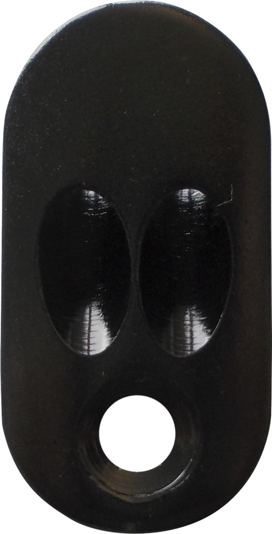 Kabelführung Kinesis zweifach