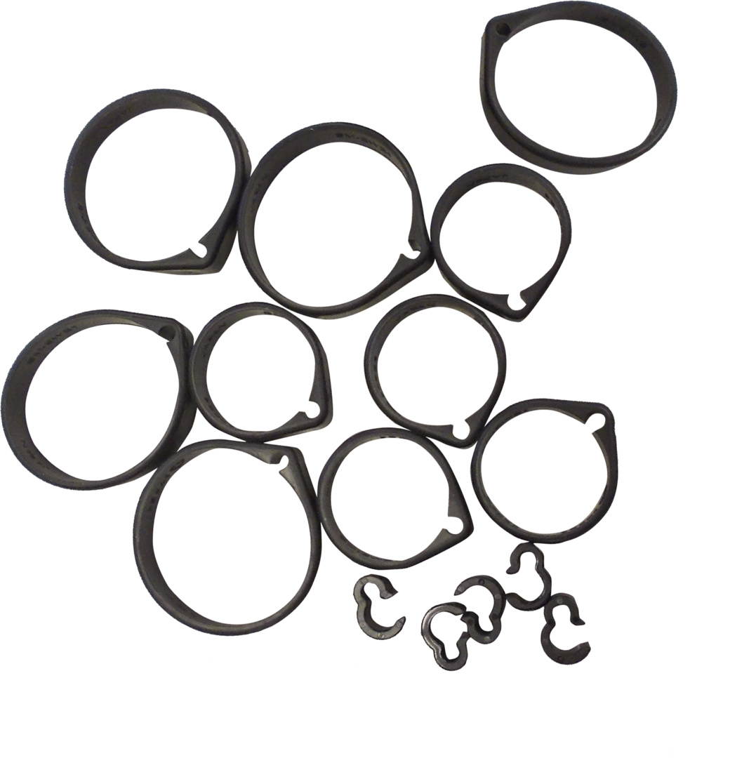 Kabelhalterset DI2, SM-EWE1