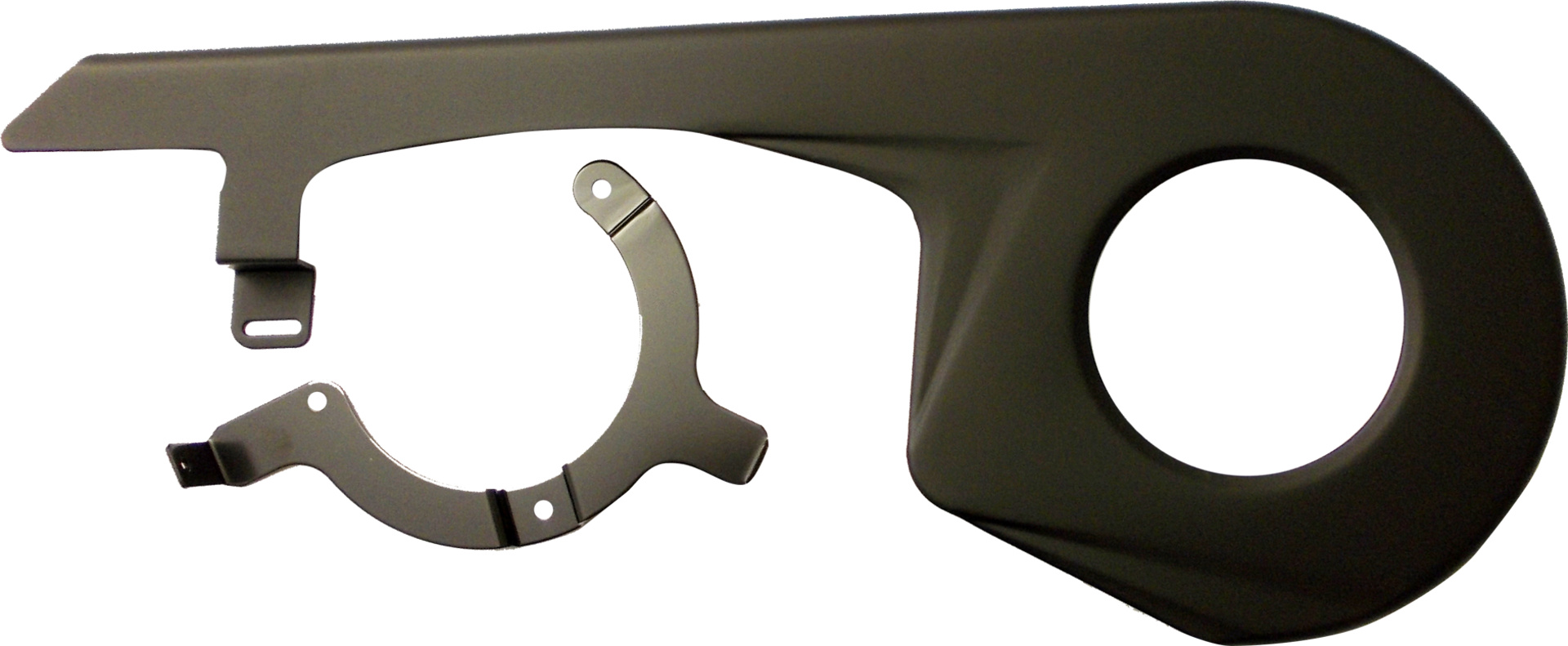 Yamaha Kettenschutz i-Vision Speed 48Z. schwarz