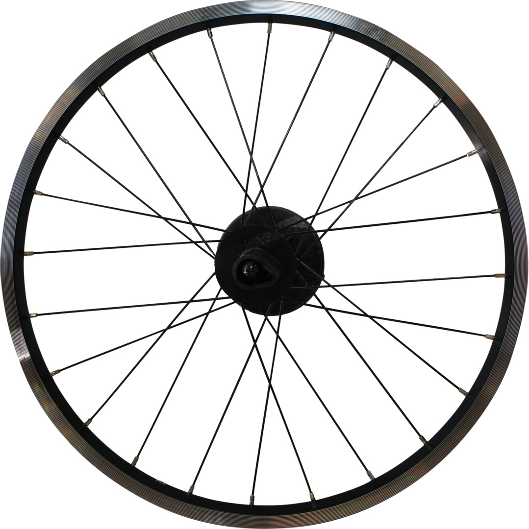 Hinterrad 20" 130/geschr. 24L. 7 Speed