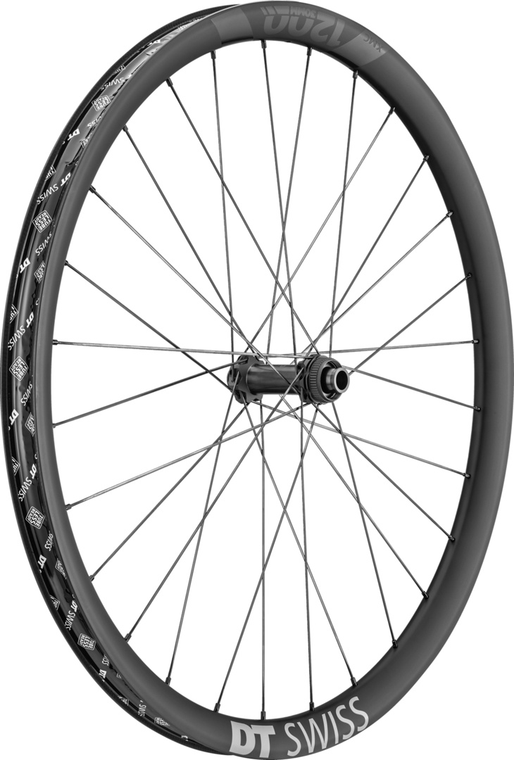 XMC 1200 SPLINE Laufrad 27.5" CL 30 110/15