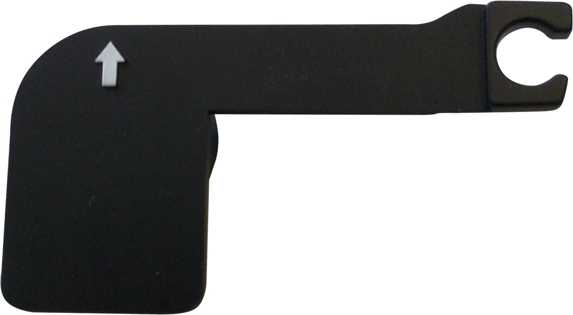 Ladbuchseabdeckung Gepäckträgerakku 500Wh