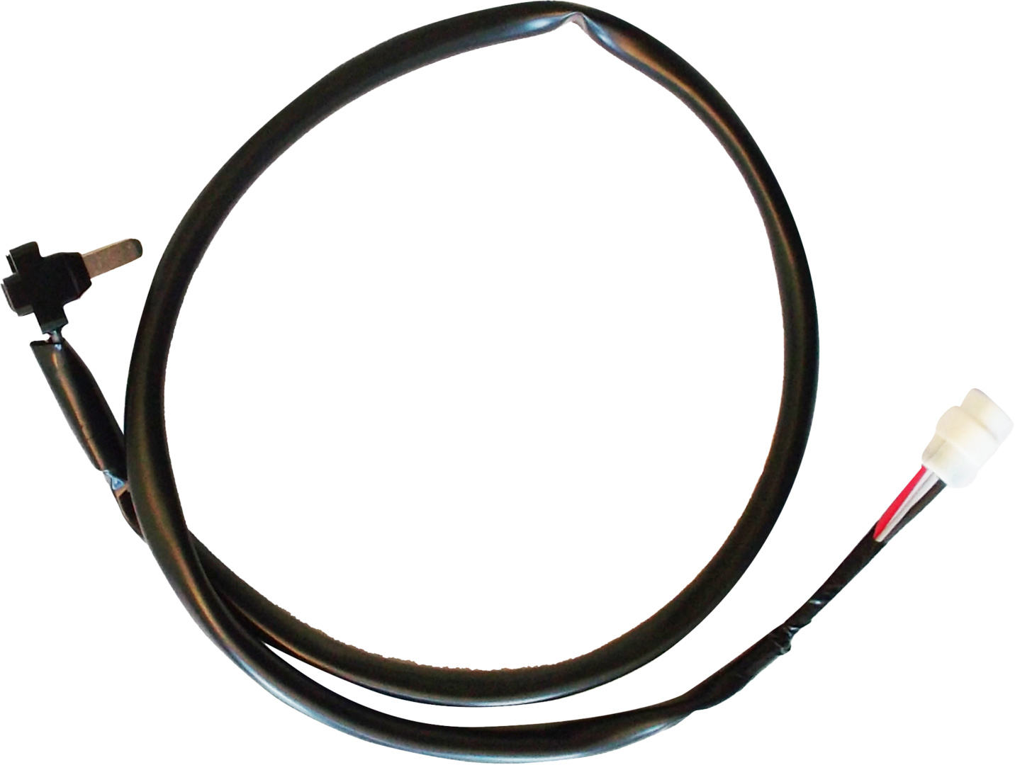 Kommunikationskabel Gepäckträgerakku 870mm