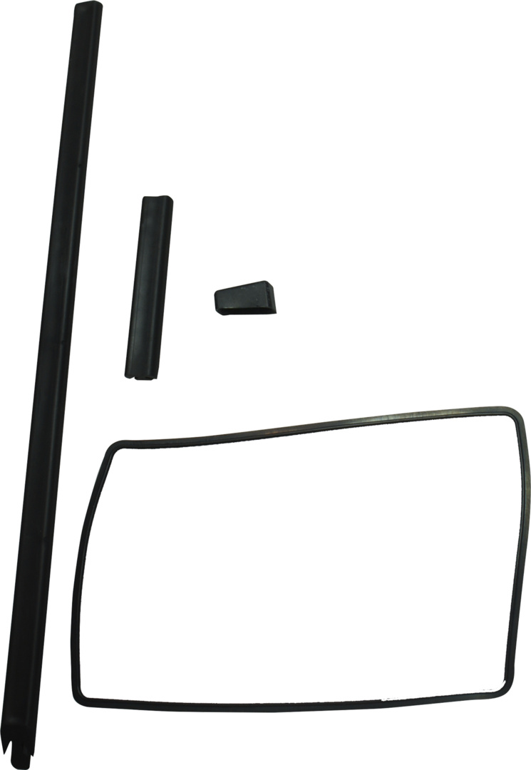 BiXS Simplo Batterie Rahmendämpfungset