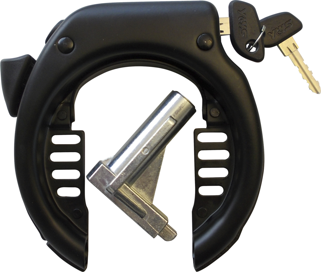 YWS Batterie und Rahmenschloss