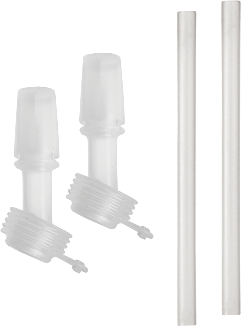 Mundstück inkl. Strohhalm eddy+ Kids 2 Stk.