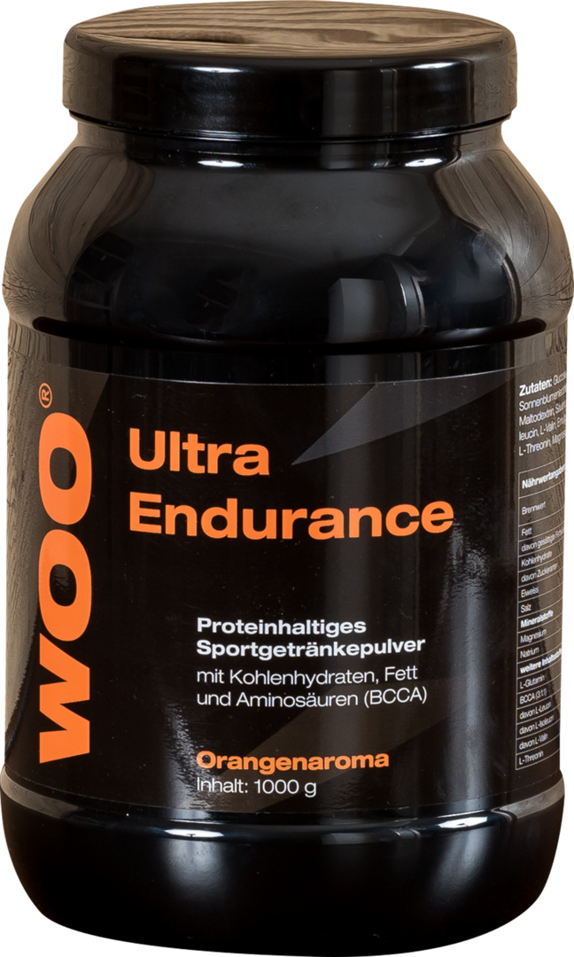 Ultra Endurance Orange/Dose 1000g