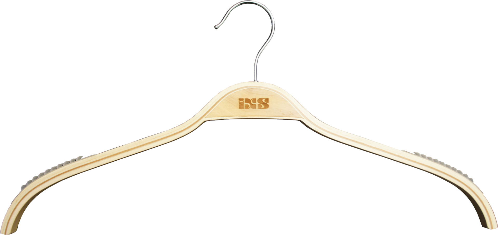 Kleiderbügel Oberteile Holz 5 Stk.