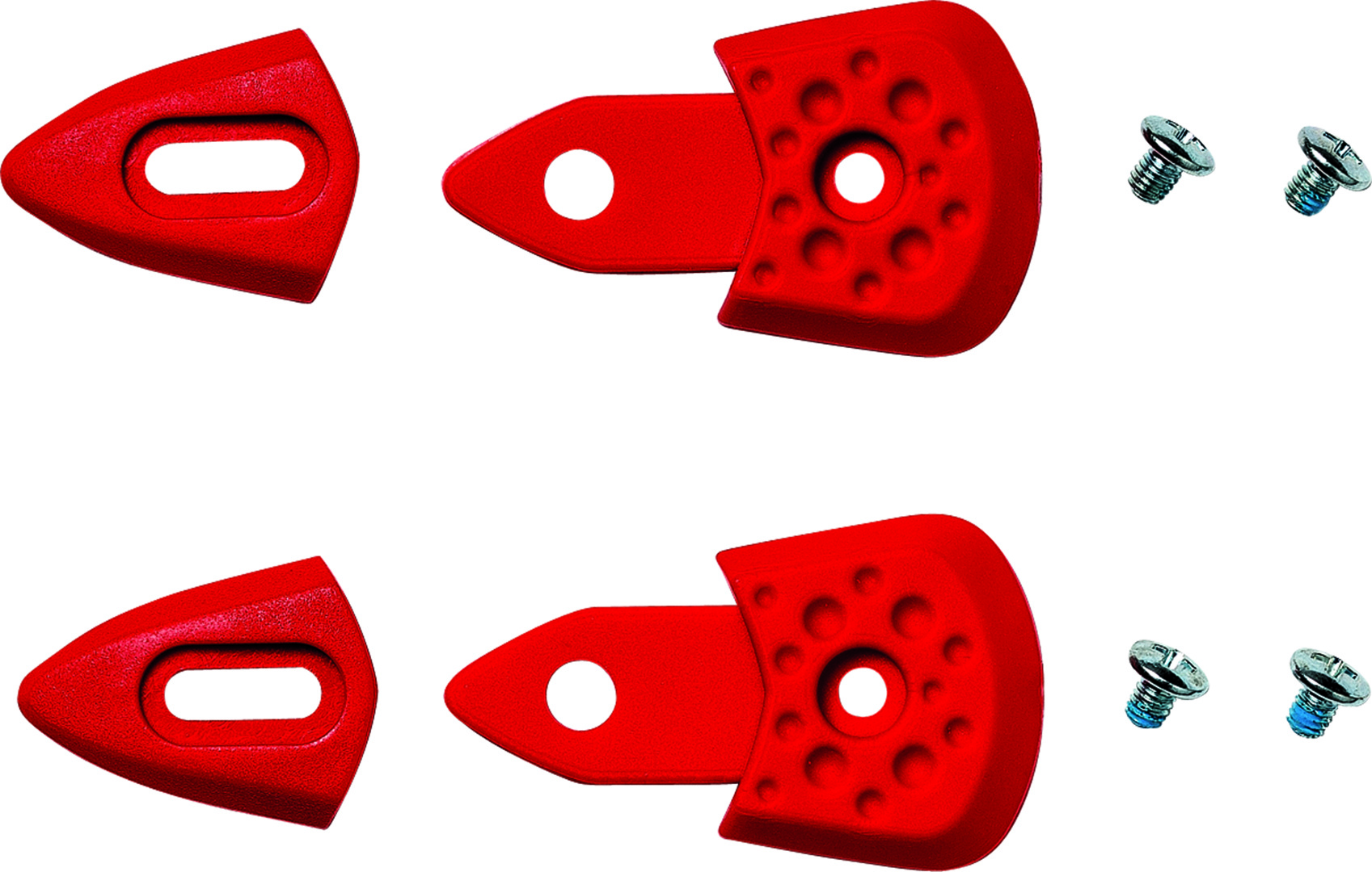 Vent Air Intake red (Vent Sole 2012)