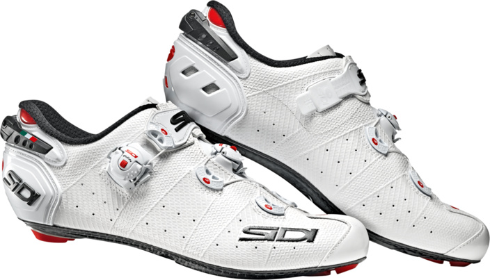 Wire 2 Carbon Lucido white/white