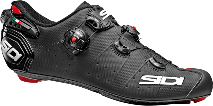 Wire 2 Carbon Lucido matt black