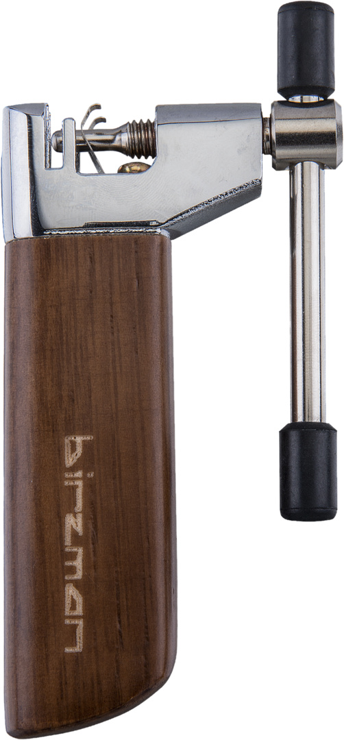 Kettennieter Light-Er braun