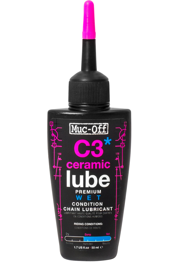 C3 Wet Ceramic Lube 50ml