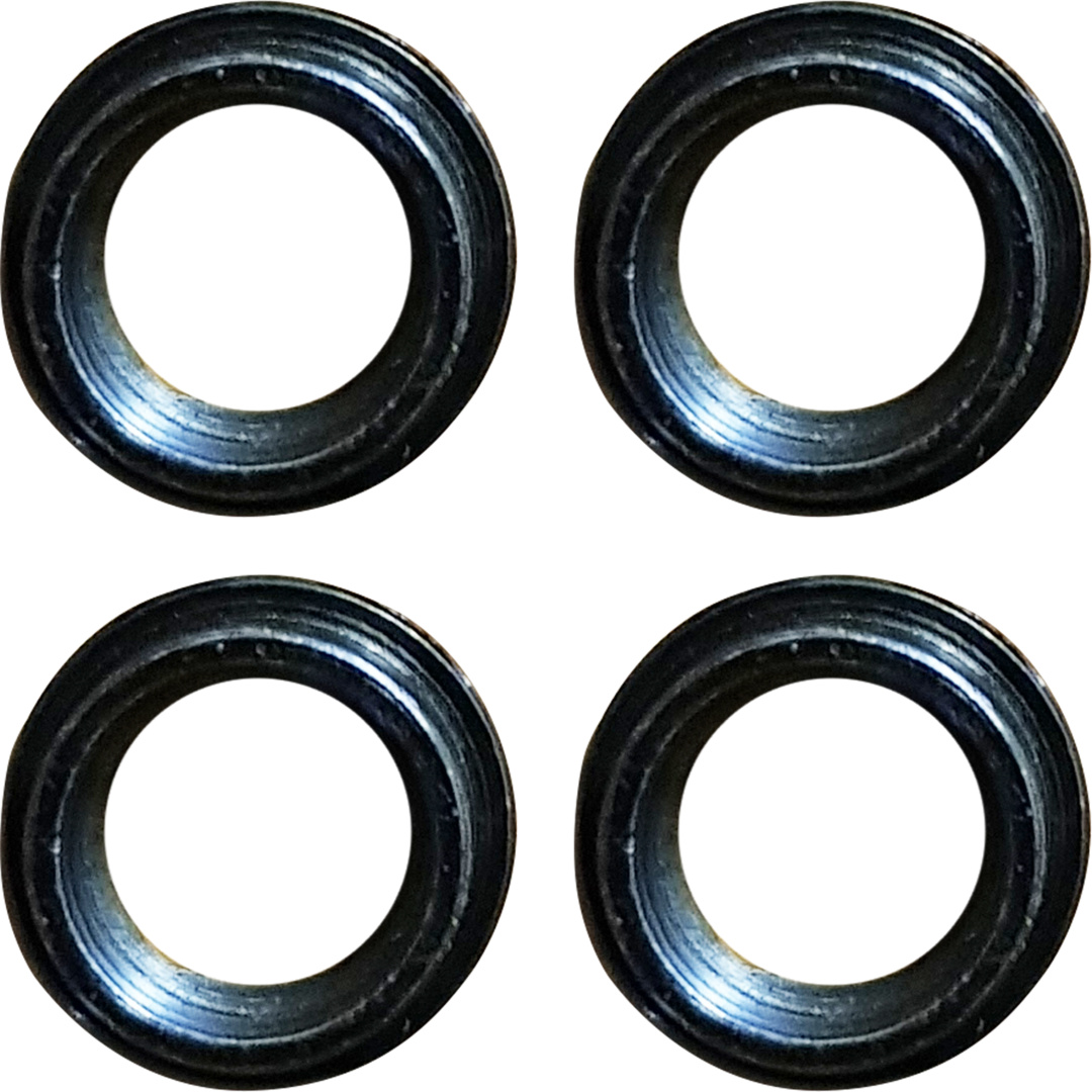 Kettenblattmutter M8x4mm