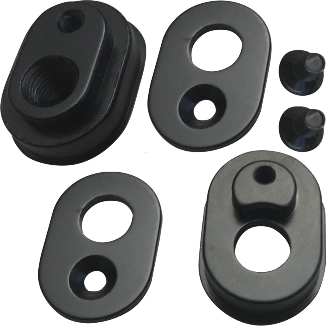 Rondo HVRT TwinTip Gabel Ausfallende