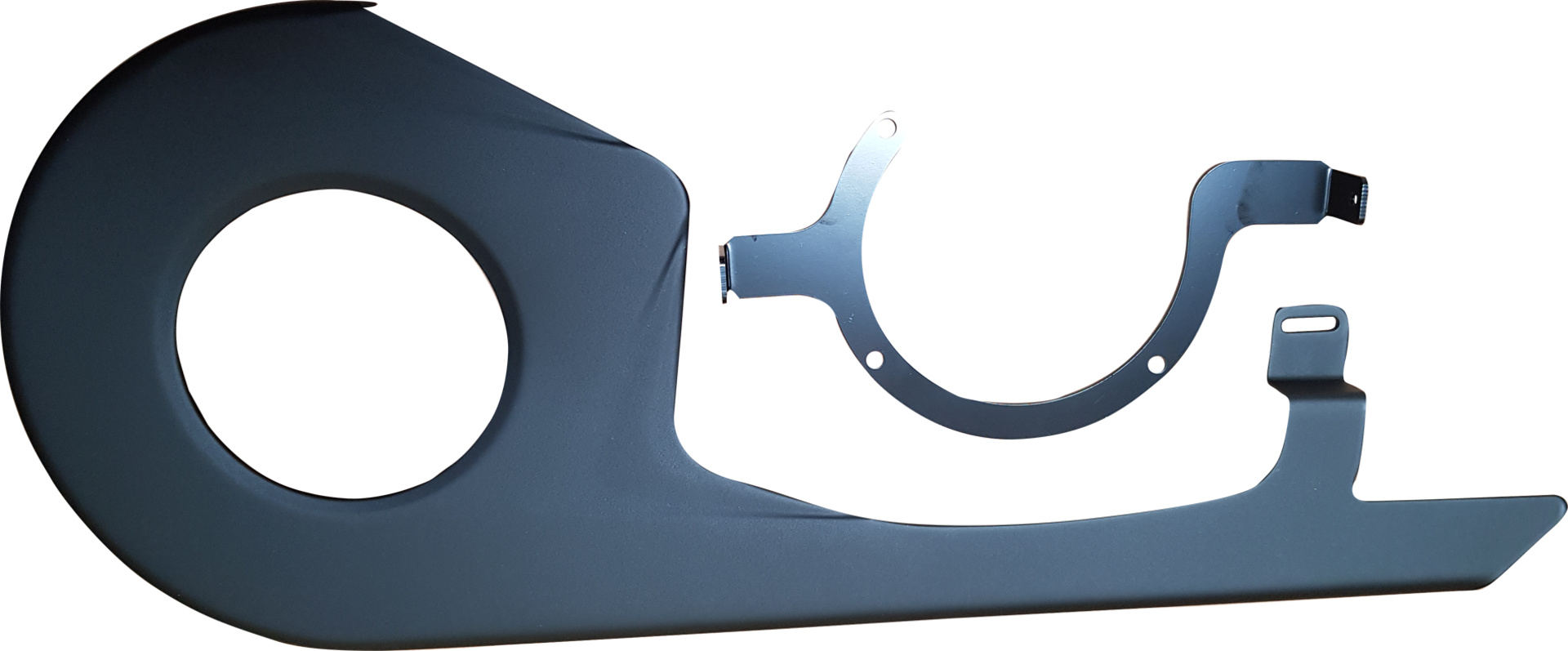 Yamaha Kettenschutz PW-TE 42Z. schwarz