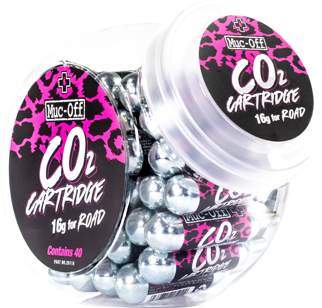 Countertop 16g CO2 Kartuschen 40 Stk.