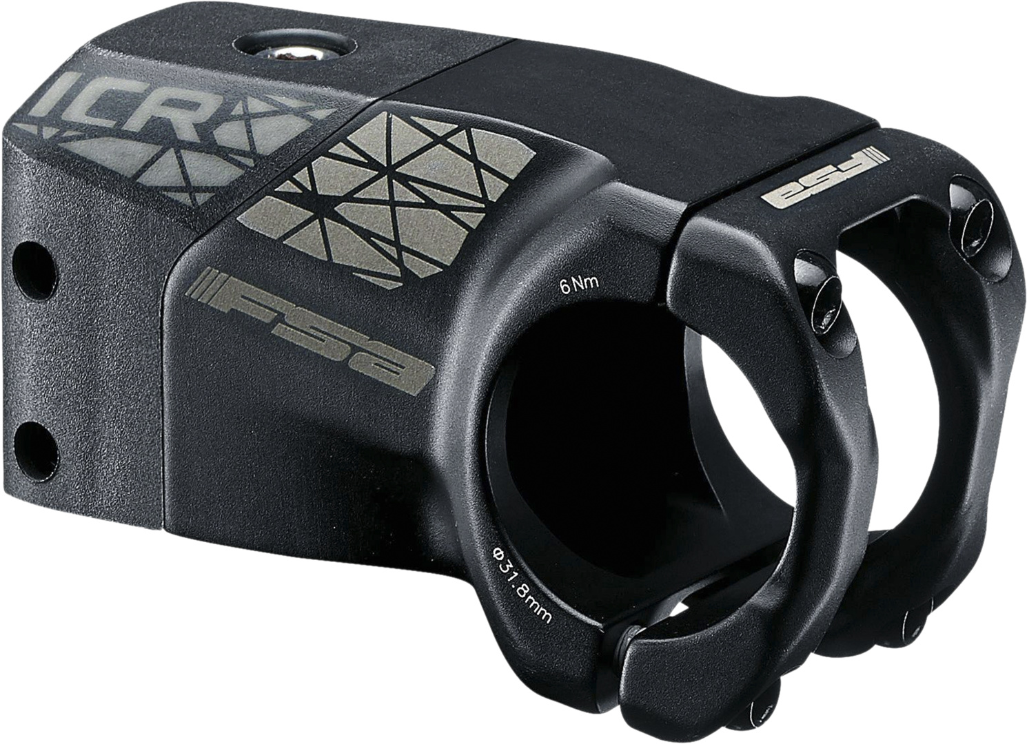 Vorbau FSA NS ICR -10° A0 31.8/50mm