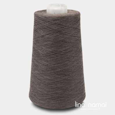 Antracito spalvos lininiai verpalai 11(19)