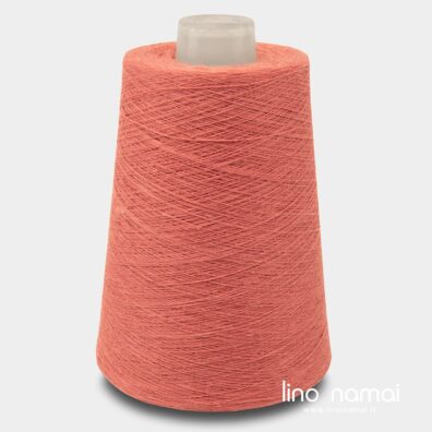 Bijūno spalvos lininiai verpalai 10(6)