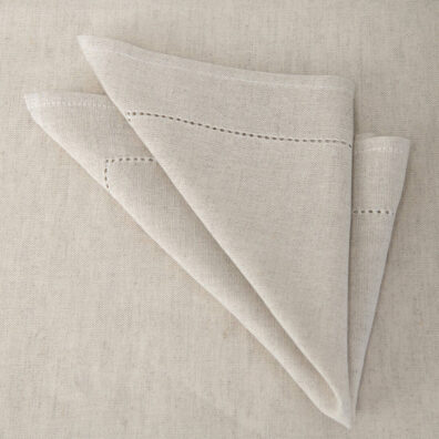 LUNA LAIT šviesiai pilka servetėlė