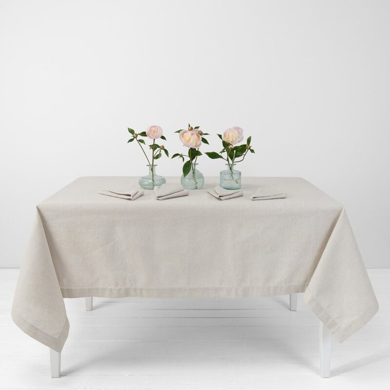 LUNA LAIT &scaron;viesiai pilka staltiesė