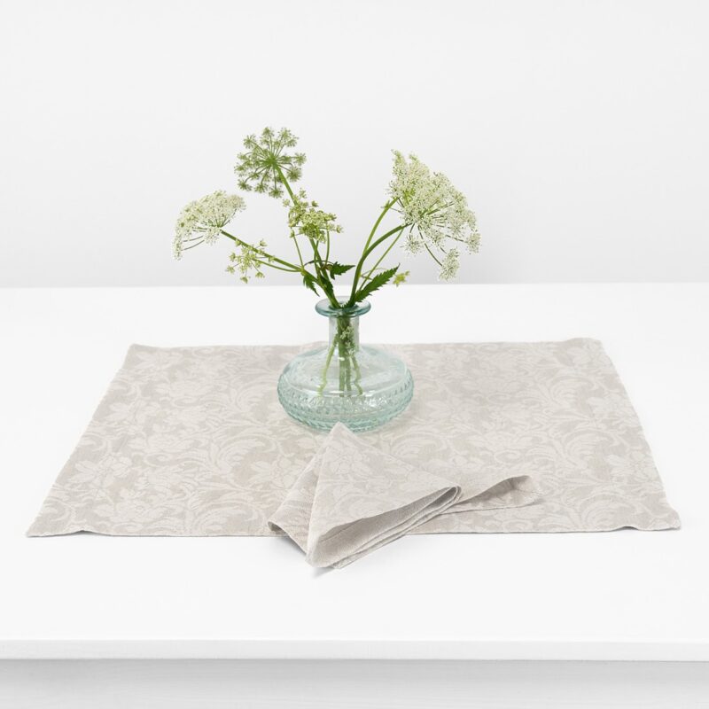 FLORA pilkas patiesaliukas