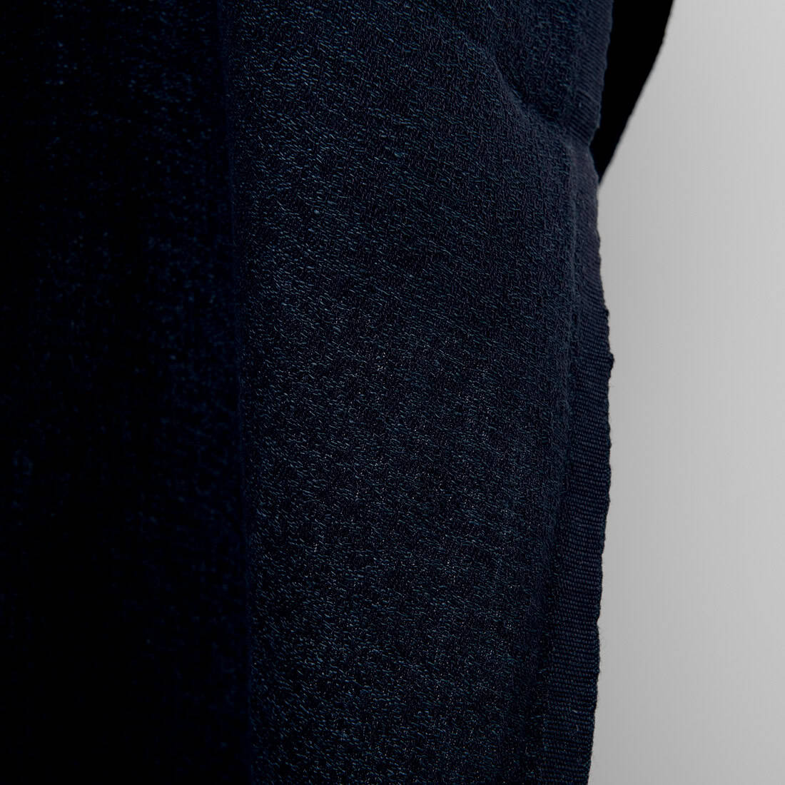 Skalbtas margas žakardinis lino-medvilnės audinys