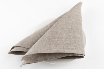 BASIC Pilka servetėlė