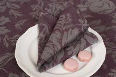 GARDA Violetinė servetėlė