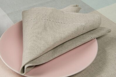 BIGA Pilka servetėlė