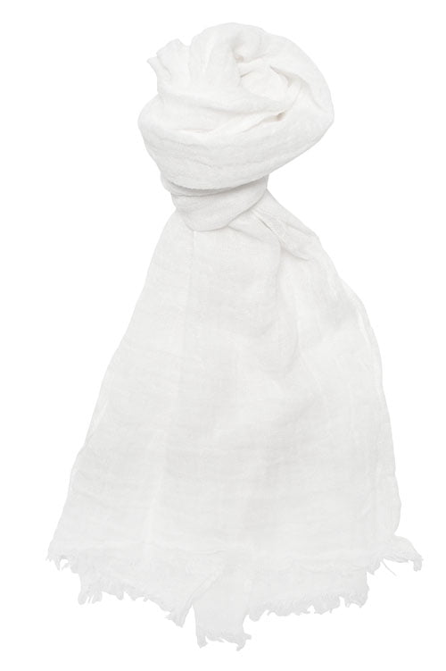 Baltas lininis &scaron;alikas