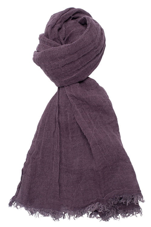 Violetinis lininis &scaron;alikas