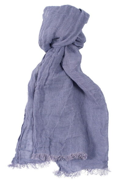 Violetinis – alyvų spalvos šalikas