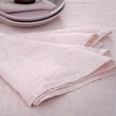 BONA rausva servetėlė