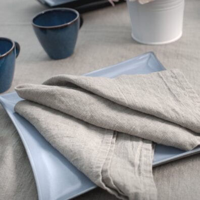 GAMMA natūralios spalvos servetėlė