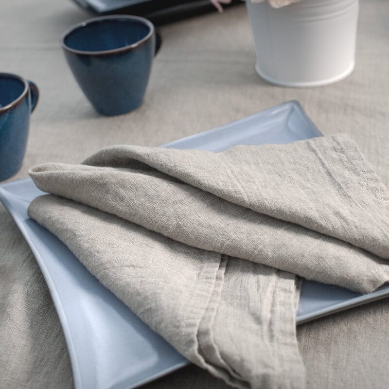 GAMMA natūralios spalvos servetėlė