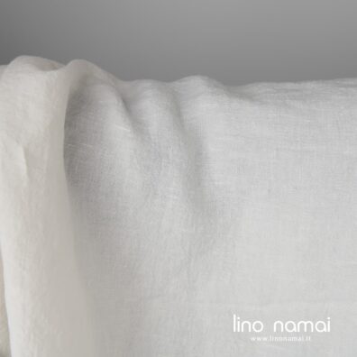 Lininis audinys gelsvai baltas platus skalbtas tinka patalynei, staltiesėms, užuolaidoms, drabužiams siūti