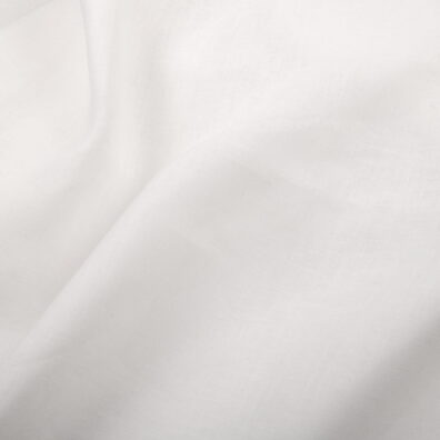 Lininis audinys gelsvai baltas platus