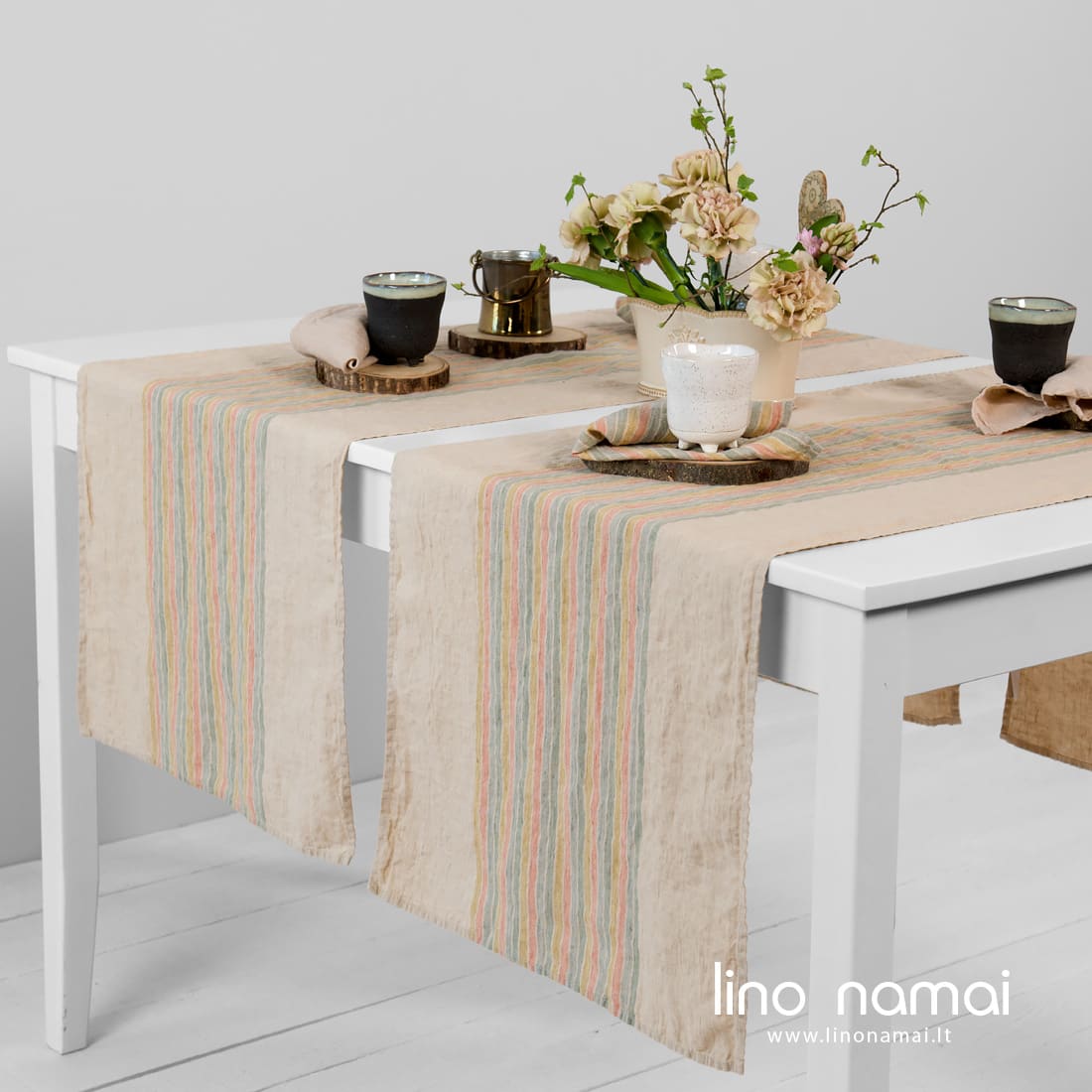 MEIZA rusvas takelis