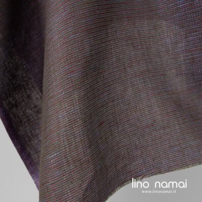 Lininis audinys „vafliniais“ langeliais