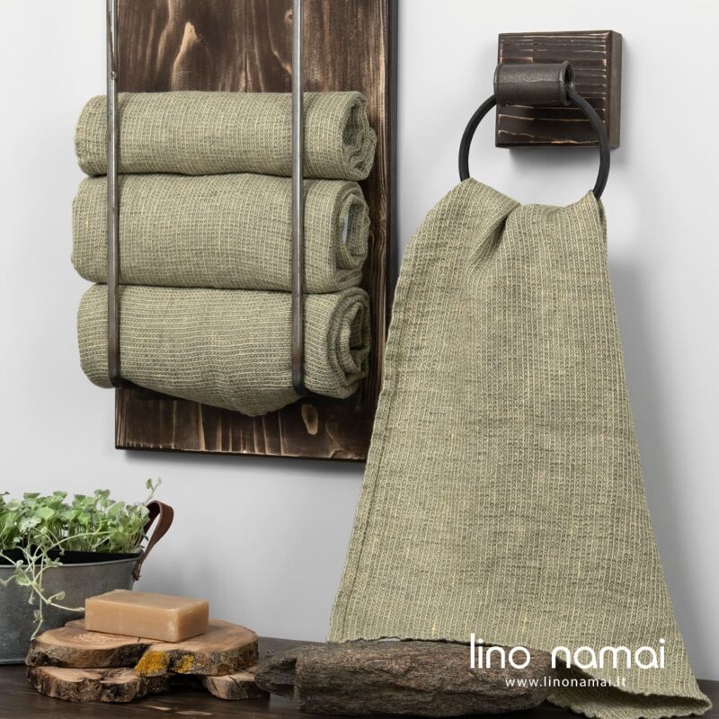 PURO rank&scaron;luostis gelsvas