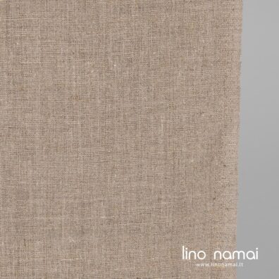 Natūralios spalvos 50cm pločio lininis audinys virtuviniams rankšluostukams